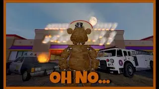 FAZBEAR ADVENURE'S (SFM) PART: FREDDY FAZBEAR