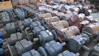 YUEQUN Wood Based Panel Machinery