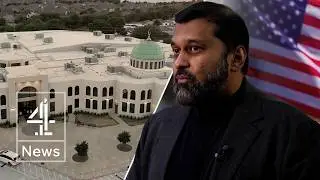 The rise of Islamophobia in America