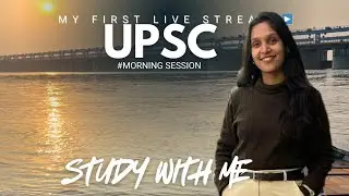 Day-02/15||Let's study together for 2 hours|| Do join it at 6:00 am.