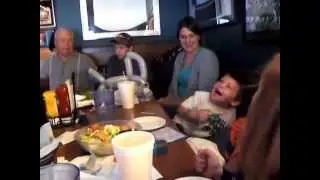 Kids Think It&rsquo;s Hilarious When Silly Jilly Accidentally Lets the Balloon Go
