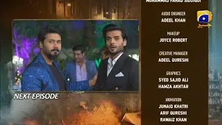 Grift Episode 63 Teaser - Promo - Har Pal Geo Drama Review - 23 February 2023