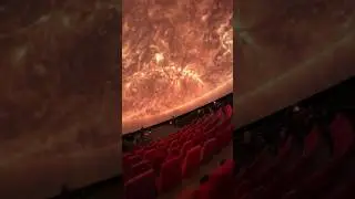 Telus Spark Infinity Dome #telusspark#dome#infinitydome