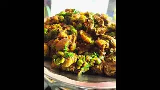 Healthy & Delicious Mushroom 🍄 Ki Sabji Recipe| Indian Veg Recipe| Testy Healthy Sabji | 