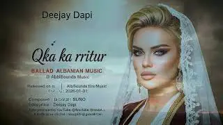 Qka ka rritur _Deejay Dapi_Albanian Ballad hitetshqip 2026