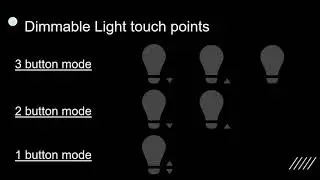 Touch Switch Automation