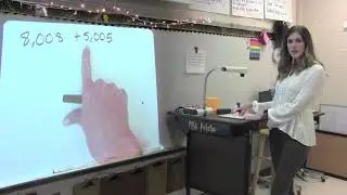 Teaching Tennessee: 4th Grade Math Lesson 1