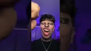 Halloween transition🎃