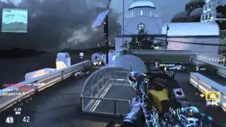【COD AW】　COD初心者が頑張る　TDM　AE4 - Supernova編