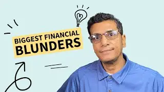My Investment Mistakes: Lessons Learned From Real Experience