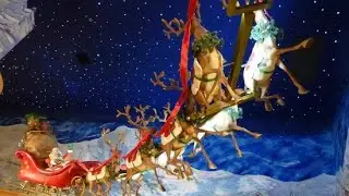 Dashing through the Snow | Jingle Bells | Christmas Song | Instrumental  #Christmas #JingleBells