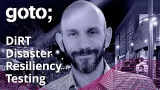The DiRT on Chaos Engineering at Google • Jason Cahoon • GOTO 2021