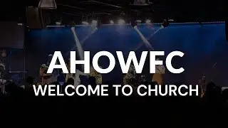 Welcome to Agape House of Worship, South Jersey Campus