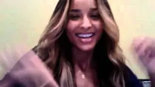 Ciara shout out BMS 30 december 2011