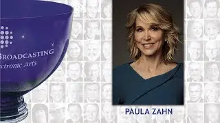 Paula Zahn 2018 Acceptance Speech, Giants of Broadcasting & Electronic Arts Luncheon