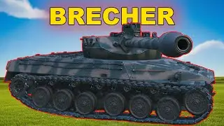 ZUVERLÄSSIGKEIT | Kpz. Erich Konzept I| World of Tanks