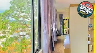Torino Hotel Dalat | Dalat, Vietnam | Hotel Review 🏩