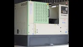 CNC LATHE MACHINES FOR PUMPS, MOTOR & VALVES MANUFACTURING | GK5512T ,GK5510T | K-TEX AUTOMATIONS |