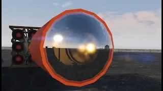 Chernobog Large Rockets And Insane Range GTA5
