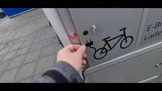 Ikea Spandau - Ladesäule nicht für Jedermann..