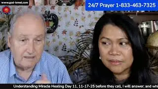 God is Real 11-17-25 Understanding Miracle Healing Day 11