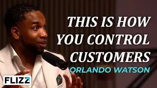 Orlando Watson Reveals Neuromarketing HACKS to Influence buyers | Flizz & Friends with Jelmer Jetten