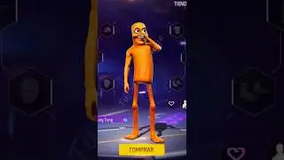 NOVA SKIN DO FREE FIRE!!! #ffshorts #freefire