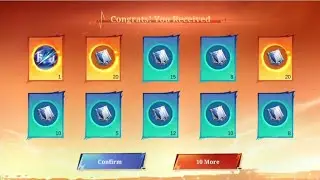 ATTACK ON TITAN EVENT(AOT) MLBB INSANE DROP RATE MUST WATCH😱