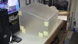 #473 NJM update Glovebox begins
