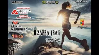 Valencia Trail Race 2025 Zarra Trail