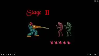Splatterhouse (Turbografx-16) - Quick Review and Gameplay