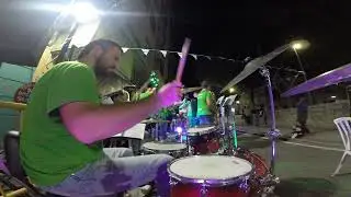 Si antes te hubiera conocido - Karol G | DRUM CAM