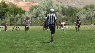 Wasatch LC 2029 vs Northern Utah LC @ Aloha Salt Lax City 6/7/25 - FULL GAME FILM