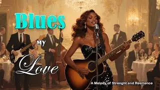 ✨ Etta James Inspired Soul | Candlelight Blues Ballads for Love, Healing & Reflection