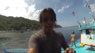 Thailand - Koh Tao #livetaakaroundtheworld | livetaak.de