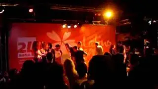 EXIT 2010 - Latino Stage (a part of)