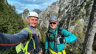 Alpinpark Gesäuse-Johnsbach klettersteige