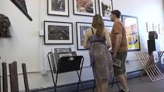 Saint Paul Art Crawl - Spring 2014