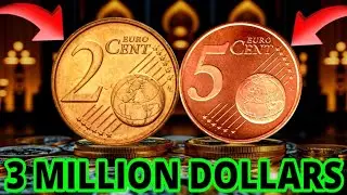 Ultra Rare Unbelievable Top 2 Big Netherlands Coin worth million dollar