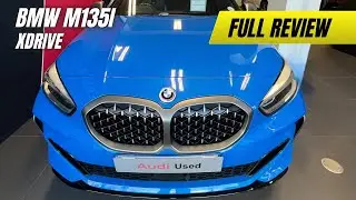 BMW M135i Price Review | Features | Cost of ownership | Interior & Tech |
