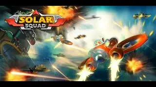 AFC Solar Squad: Space Attack || Arcade || Gamers Arena Zone || Gameplay