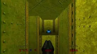 Doom 64 (2020 re-release) Level 29 (Secret Level) 100% Watch Me Die!