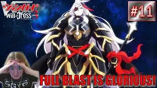 SHOOTING STARS, FURIOUS FIGHTERS! | WILL DRESS SEASON 3 WATCHALONG | CARDFIGHT!! VANGUARD