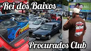 REI DOS BAIXOS - PROCURADOS CLUB O PRIMEIRO DO ANO 2026