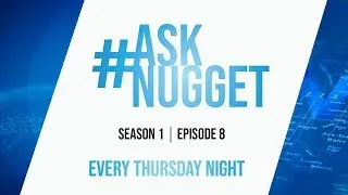 #AskNugget S01E08 - Crypto Industry, Blockchain Jobs & Startups!