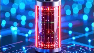 The Quantum Battery Breakthrough: Charging at the Speed of Light! ⚡🔋 #research