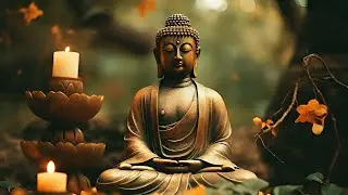 15 Minute Super Deep Meditation Music • Relax Mind Body, Positive Energy, Inner Peace