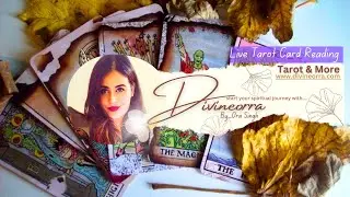 🧿LIVE TAROT READING | PAID/FREE | ENGLISH/HINDI  | FOR PRIORITY REPLY SEND ME A SUPERCHAT