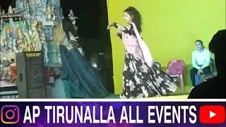 ap tirunalla all events 2025 video dance perfomance event
