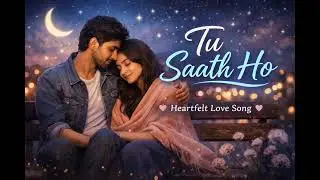Tu Saath Ho || Heartfelt Love song || by Musical Wala || Soft Love melody ||#music #lovesong #viral